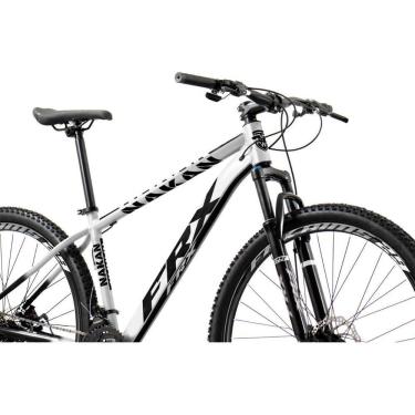 Imagem de Bicicleta Aro 29 Frx Nakan 21V Shimano Black/White Xl