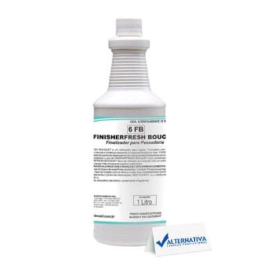 Imagem de Finalizador tecidos finisherfresh bouquet spartan 1l - Spartan Do Bras