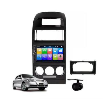 Imagem de Kit Multimídia Astra 98 / 2011 7 Pol Carplay AndriodAuto Usb SD BT FM 