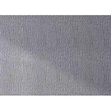 Imagem de Papel De Parede Adesivo Textura Linho Cor Sólida - Acabamento Moderno e Minimalista, Autocolante para Escritório, Sala e Quarto(cinza,3Metros x 50cm-1.5m²)