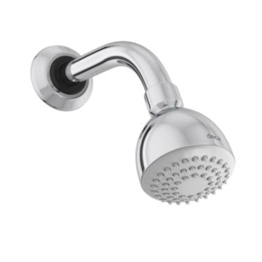 Imagem de Chuveiro Max Cromado com Tubo de Parede - 1977.C.CT - DECA