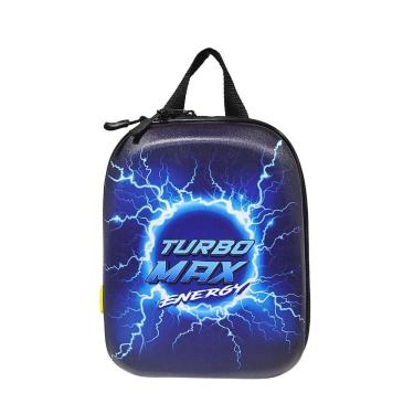 Imagem de Mochila Pequena Maxtoy Turbomax Energy Azul