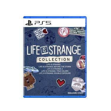 Imagem de Life is Strange Collection Ps5 Lacrado