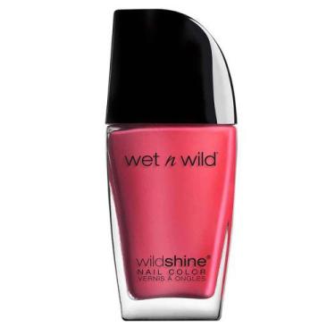 Imagem de Esmalte wet n wild - Shine Nail Color, Lavender Crème