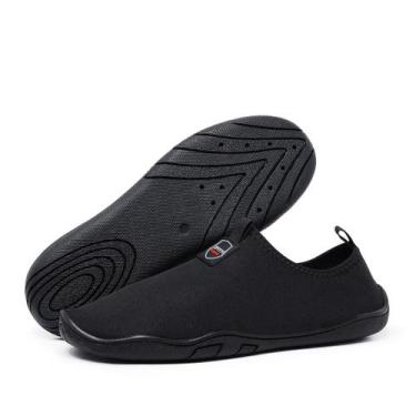 Imagem de Sapatilha Náutica Esporte Aquático Unissex Trilha Pesca Segurança Aven