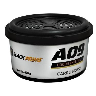Imagem de Odorizante Gel A09 Mista Black Prime 60G Cx24Un