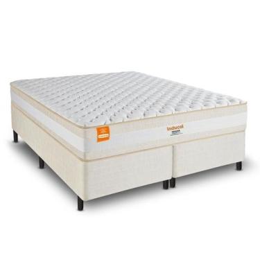 Imagem de Cama Box Inducol Denver Queen 1,58x1,98