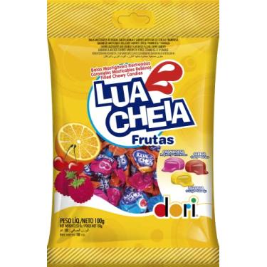 Imagem de BALA LUA CHEIA FRUTAS