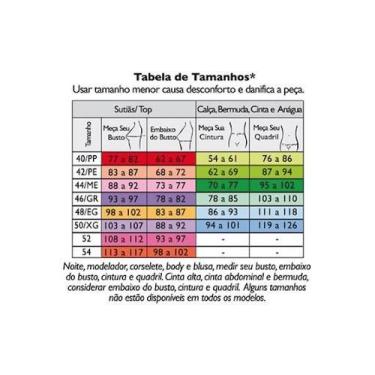 Imagem de Sutiã Olimpo Cotton DeMillus 61054 - esportivo, Branco, 44