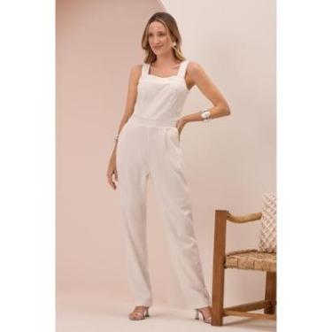 Imagem de MACACAO LINHO LUNENDER C5098-Feminino