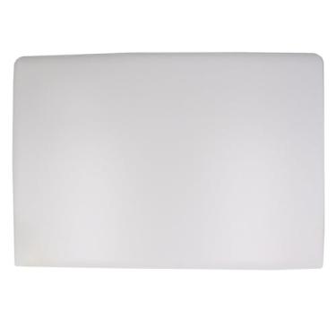 Imagem de Capa superior para notebook lcd, para lenovo ideapad 310s-14isk 310s-14ikb 510s-14isk 510s-14ikb 5cb0l45108, capa traseira branca nova