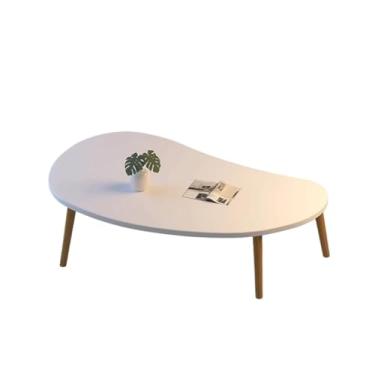 Imagem de Mesa de centro doméstica pequena mesa de centro simples pequena mesa de estar quarto pequena mesa de café mesa de chá criativa mesa lateral quarto mesa