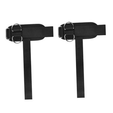 Imagem de Dynwave 2x Alças de Levantamento de Peso Fitness Wrist Wrap Fit Pulseira Profissional Suporte de Pulso para Cross Training Academia Homens Mulheres