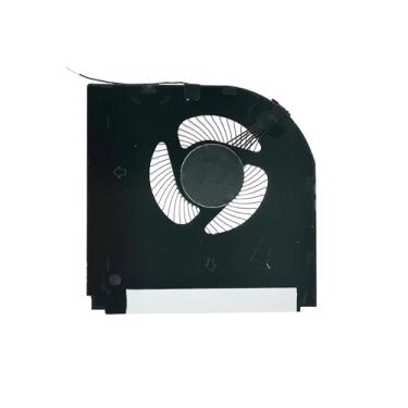 Imagem de Ventilador de resfriamento de GPU para laptop para Lenovo Thinkpad P53 ND65C14 17K08 DC5V 2,25 W Novo