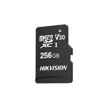 Imagem de Cartão de Memória Micro SD 256GB Classe 10 UHS-I – Modelo HS-TF-D1, Alta Velocidade e Desempenho para Câmeras e Celulares