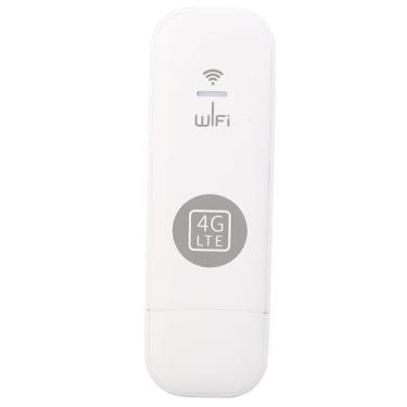 Imagem de VBESTLIFE Dongle WiFi USB 4G LTE, Roteador de Ponto de Acesso Móvel, Dispositivo de Modem Portátil Com Slot para Cartão SIM, Suporte B1/3/5/7/8/20/28/38/40/41, para Europa Ásia