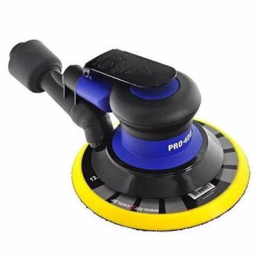 Imagem de Lixadeira Roto orbital 6" 0,5HP C/Aspiração PRO-400 - PDR-PRO