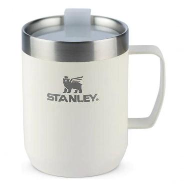 Imagem de Camp Mug Stanley Caneca Termica 236ml Cream Gloss