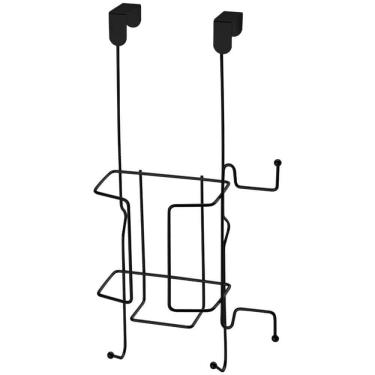 Imagem de Suporte De Porta Para Ferro De Passar Black - 2495 - Arthi