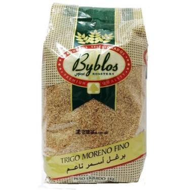 Imagem de Trigo Fino Escuro Byblos 1kg