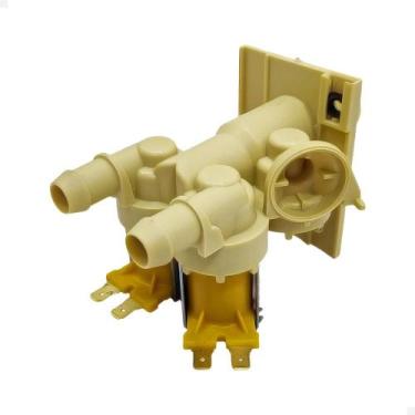 Imagem de Válvula 2 Vias 110v Lavadora Brastemp Consul W10706137 / W10685605