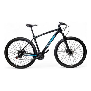 Imagem de Bicicleta Aro 29 Ksw 27v Alumínio Freio Hidráulico Mtb Bike