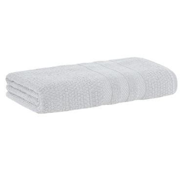 Imagem de Toalha Banho Gigante Buddemeyer Avulsa Algodão Vanilla Cinza