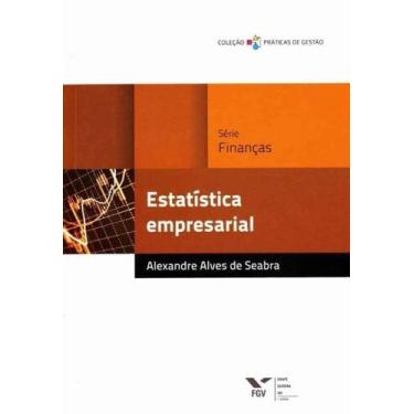 Imagem de Estatística Empresarial - FGV, 3