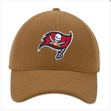 Imagem de BONÉ NEW ERA 920 TAMPA BAY BUCCANEERS ALL MODERN CLASSIC MARROM-Masculino