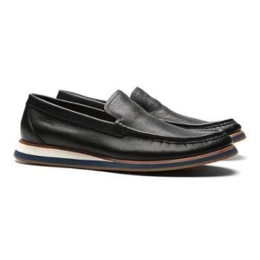 Imagem de Mocassim Masculino Perini Comfort Marinho Samello-Masculino