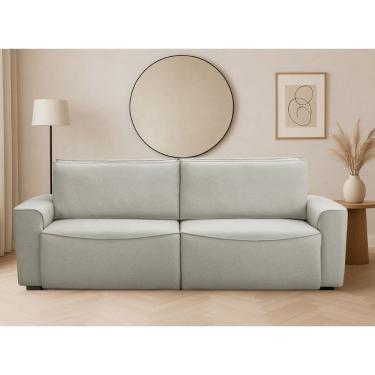 Imagem de Cômoda Star com Painel 4 Gavetas 1 Porta Amêndoa Wood