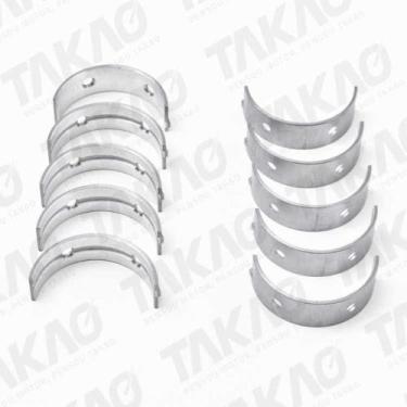 Imagem de Kit de bronzinas do mancal Citroen C3 2003 a 2012 TAKAO