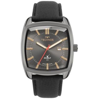 Imagem de Relógio Technos Masculino Golf Grafite - 2115TUZ/0P