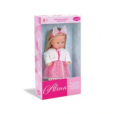 Imagem de Boneca Alena 785 - Bambola