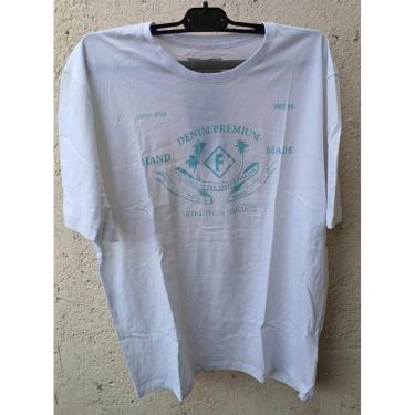 Imagem de Camisa Fórum Estampada - 028.46.00013-0001-Masculino