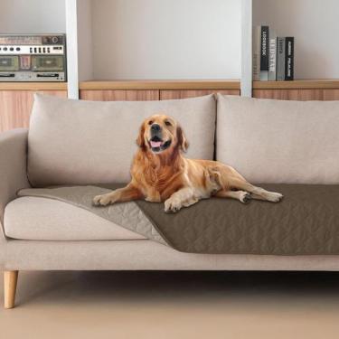 Imagem de Cobertor para cães gogobunny impermeável 100% dupla face 30x70cm