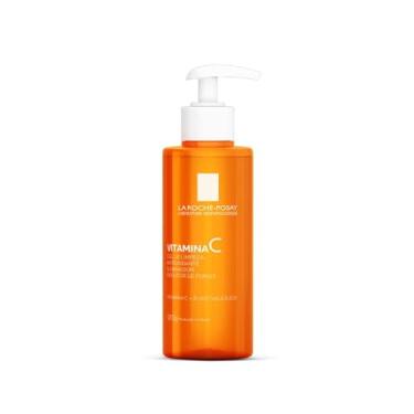 Imagem de La Roche-Posay, Gel de Limpeza Antioxidante com Vitamina C, 120G