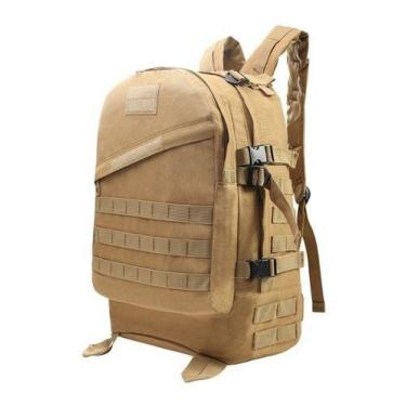 Imagem de Mochila Assault Tatica Militar 40 L Oxford 900d Envio 24hs - Sou Preço