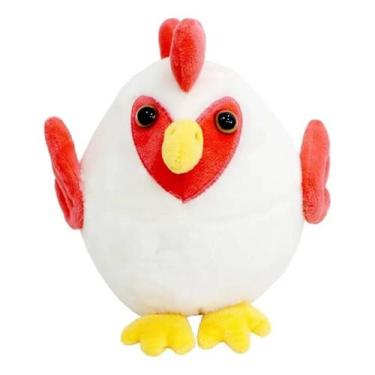 Imagem de Meu primeiro amiguinho galinha pula pula - zoop toys zp01121