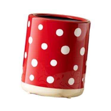 Imagem de Bothyi Lixeira Elegante, Moderna E Decorativa para Uso Doméstico, Ideal para Banheiro, Restaurante, Casa, Cozinha E Quarto.