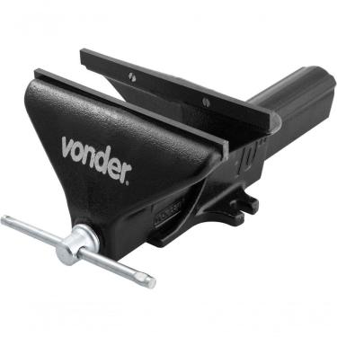 Imagem de Torno Bancada Nr10 Com Mordentes Vonder