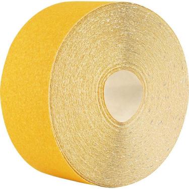 Imagem de Lixa Papel Em Rolo Lp100 120 Mmx25m G40 Vonder