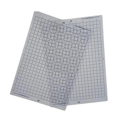 Imagem de Kit 2 Bases de Corte Helíaco Compatível Silhouette Portrait 4-40m