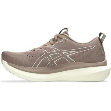 Imagem de ASICS Tênis de corrida masculino GLIDERIDE MAX, Cinza-acastanhado/bétula, 46