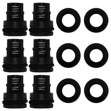 Imagem de Reparo Válvulas Gaxetas Retentores Jacto J6000 autêntico