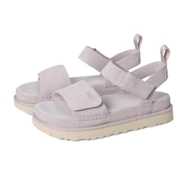 Imagem de UGG Sandália feminina Goldenstar, Bay Fog, 36