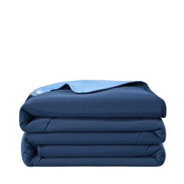 Imagem de Edredom refrescante, cobertor para pessoas que dormem quentes, cobertor leve e respirável, macio e de seda (solteiro GG)