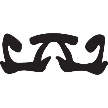 Imagem de Canaleta Da Porta Lateral Besta Rolo de 25 Metros