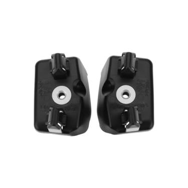 Imagem de Micro Traders 2 peças de suportes de montagem para para-choque dianteiro esquerdo e direito 149377200B 149377300B compatíveis com Tesla Model Y 22-