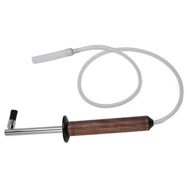 Imagem de Generic Escova para Máquina de café, Escova de Limpeza para Máquina de café, Resistente a Altas Temperaturas, Fácil de Usar, Tubo de Ventilação de de Silicone para Limpeza a da de